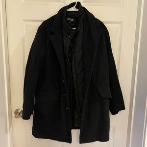 Apt. 9 Mens Pea Coat